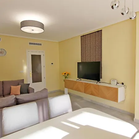 Apartamento Apartamento Marina Raset, 1-a Linea