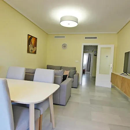 Apartamento Marina Raset, 1-a Linea Apartment Denia