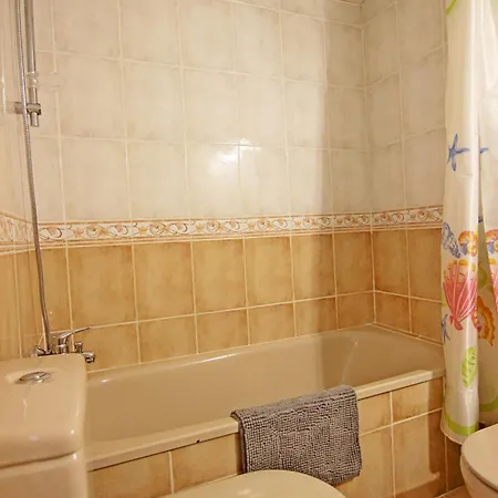 Apartamento Marina Raset, 1-a Linea Apartment Denia