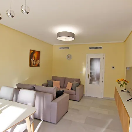Apartment Apartamento Marina Raset, 1-a Linea Denia
