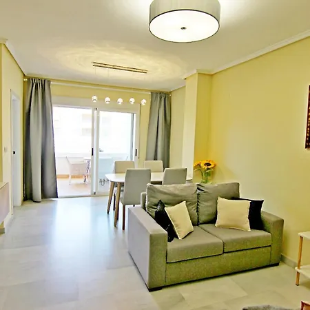 Apartamento Marina Raset, 1-a Linea * Dénia