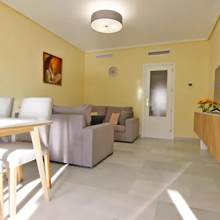 Apartment Apartamento Marina Raset, 1-a Linea Denia