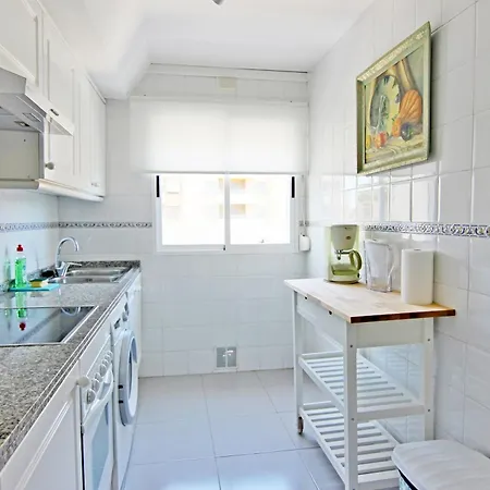 Apartamento Marina Raset, 1-a Linea Apartment *