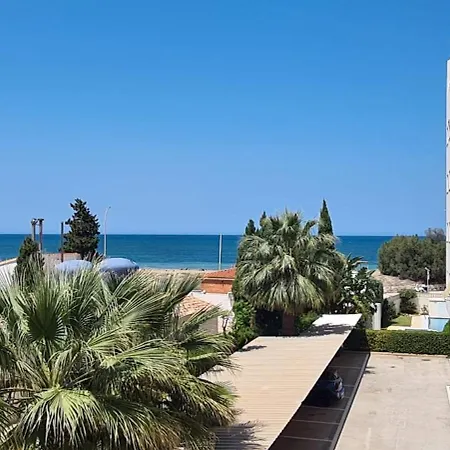 Apartamento Marina Raset, 1-a Linea