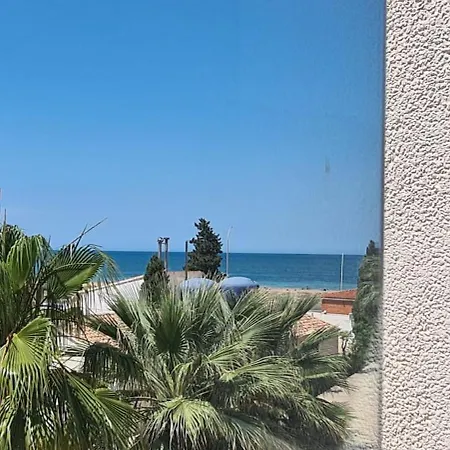 Apartamento Marina Raset, 1-a Linea Denia