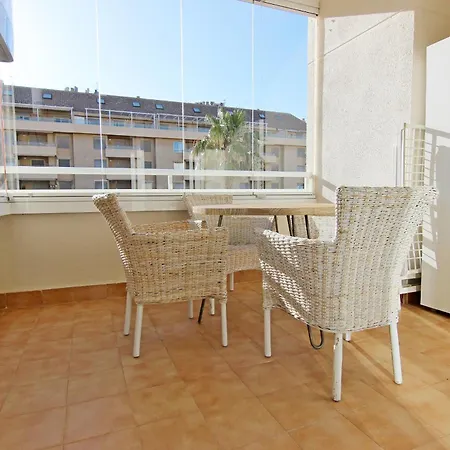 Apartamento Marina Raset, 1-a Linea Appartement *